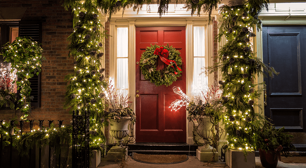 royal city nursery guelph front yard landscaping for the holidays winter porch