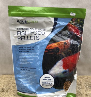 Fish Food, Cold Water