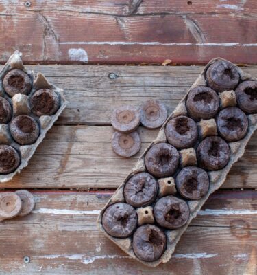 Jiffy 7's Peat Pellets