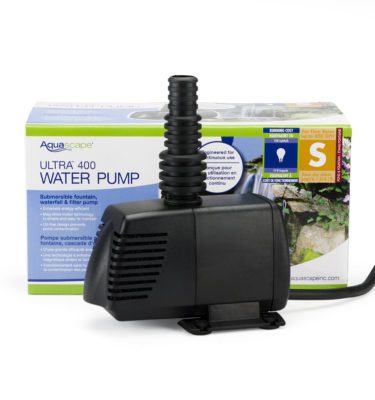 Pump, Ultra 400 Water