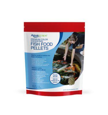 Fish Food, Colour Enhancing, 500g