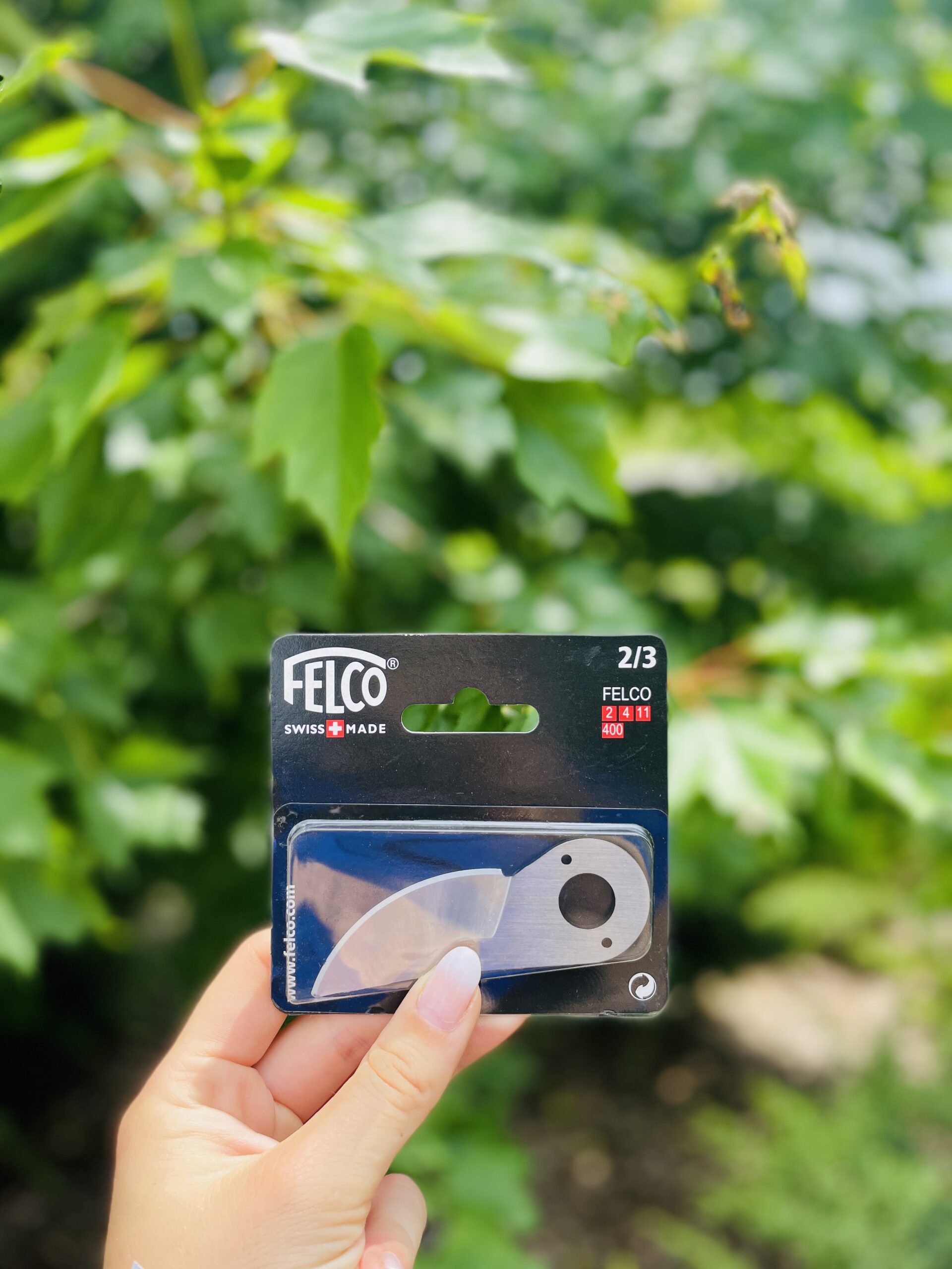 thumbnail interactive-video image 1 of FELCO 621/3 Replacement Pruning Saw Blade - Silver Professional Quality 1 of 5