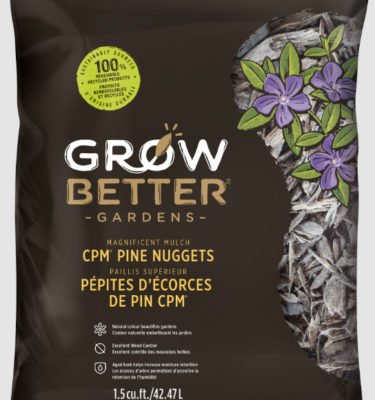 Mulch, Pine Bark Nugget