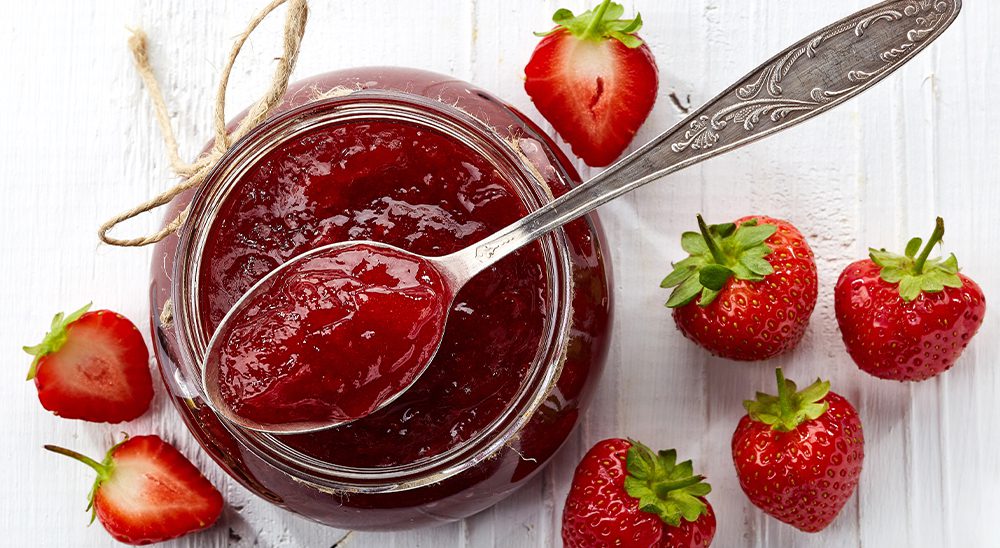 preserve it strawberry jam royal city nursery guelph