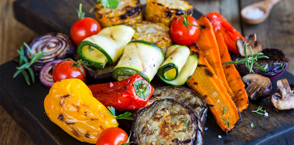 royal city nursery lets eat your summer harvest grilled marinated vegetables