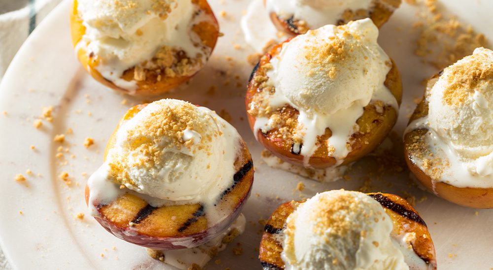 royal city nursery lets eat your summer harvest grilled fruit sundaes