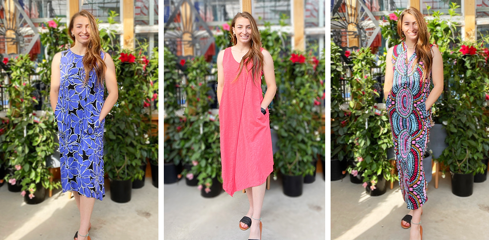 dresses for summer Royal City Nursery