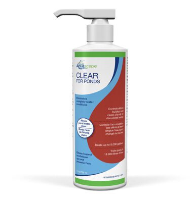 Conditioner, Clear for Ponds