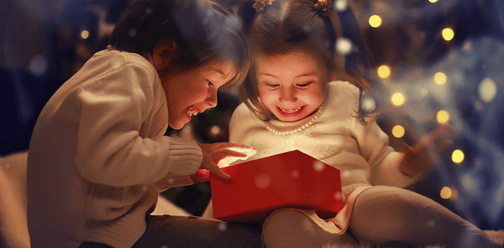 -opening christmas present royal city nursery