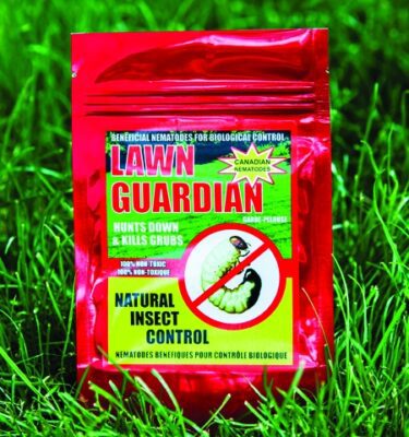 Lawn Guardian Nematodes (10 Million)