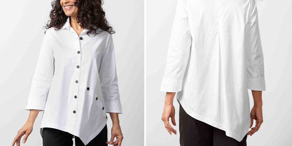 Royal City Nursery-Ontario-Fall Fashion Classics from Tsuga-white artist shirt