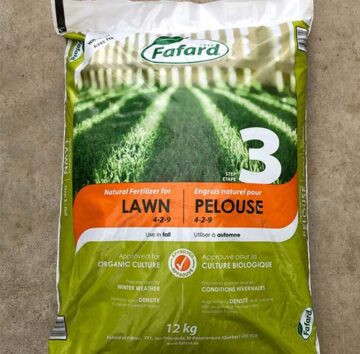 Royal City Nursery-Ontario-Fall Landscape Care Part 3 Lawn Care--fafard lawn fertilizer for fall