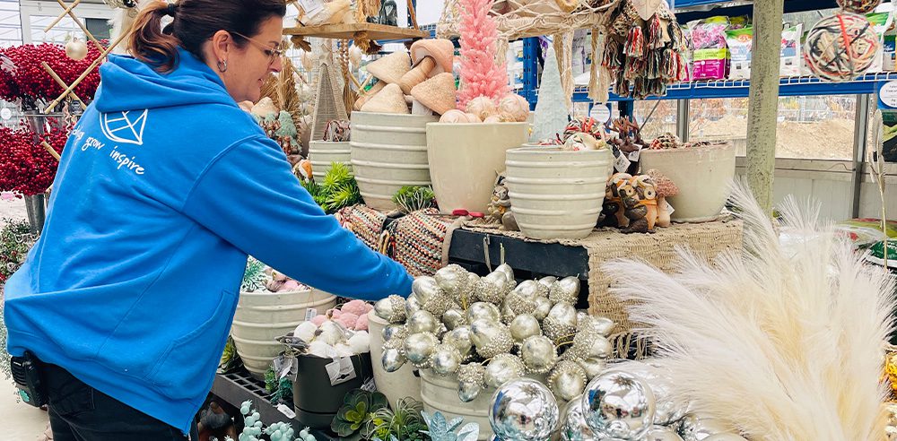 Royal City Nursery-Ontario-Interior Design Tips for Decorating Your Christmas Tree-enchanted theme