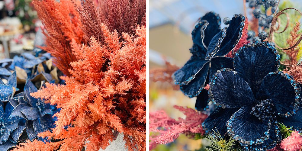 Royal City Nursery-Ontario-Interior Design Tips for Decorating Your Christmas Tree-sugar plum theme