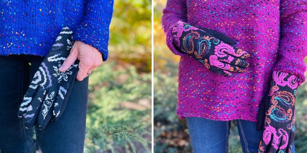 Royal City Nursery-Ontario-Tsuga’s Ultimate Fashion and Decor Gift Guide-winter gloves for women