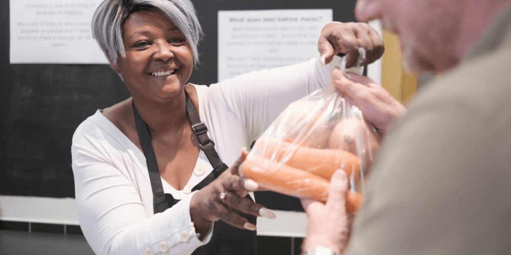 Royal City Nursery-Guelph-Ontario-Set Yourself up For Fall Harvest-donating to food bank