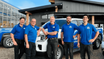 Royal City Nursery-Guelph Ontario-Landscaping for Fall-landscaping team