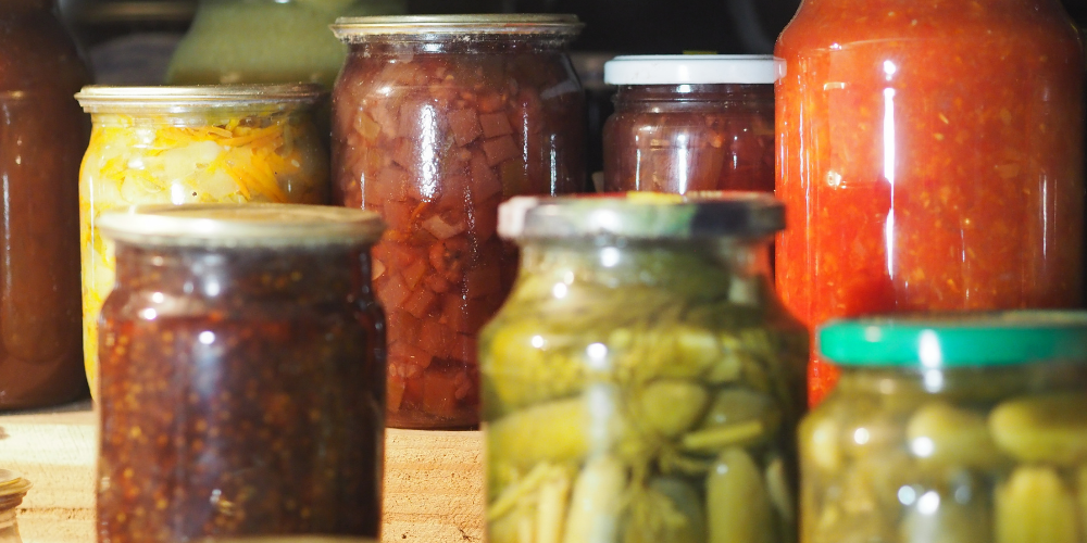 Royal City Nursery-Guelph Ontario-How to Have a Happy Harvest in Guelph-canning vegetables for preservation