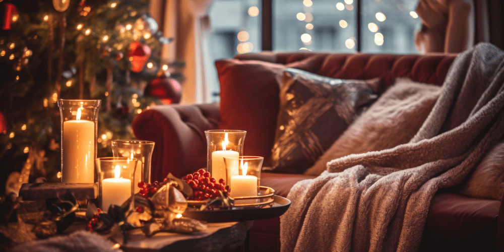 Royal City Nursery-Guelph Ontario-Make Enchanting Spaces for Winter-cozy nook