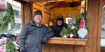 Royal City Nursery-Guelph Ontario-Happy Holidays from Royal City Nursery-Tanya and Dave