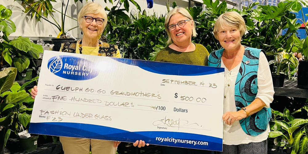 Royal City Nursery-Guelph Ontario-Happy Holidays from Royal City Nursery-community donation