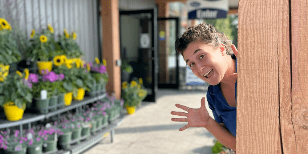 Royal City Nursery-Guelph Ontario-Happy Holidays from Royal City Nursery-staff at greenhouse