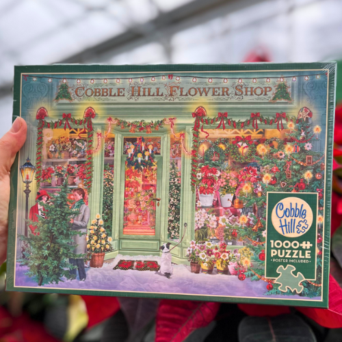 Royal City Nursery-Guelph Ontario-Holiday Stocking Stuffers-puzzle