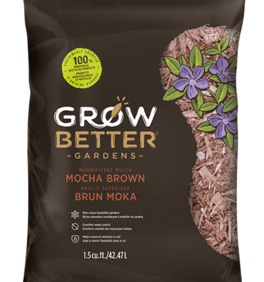 Mulch, Mocha Brown