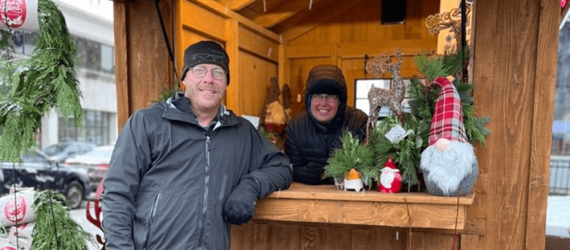 Royal City Nursery-Guelph Ontario-Happy Holidays from Royal City Nursery-Tanya and Dave