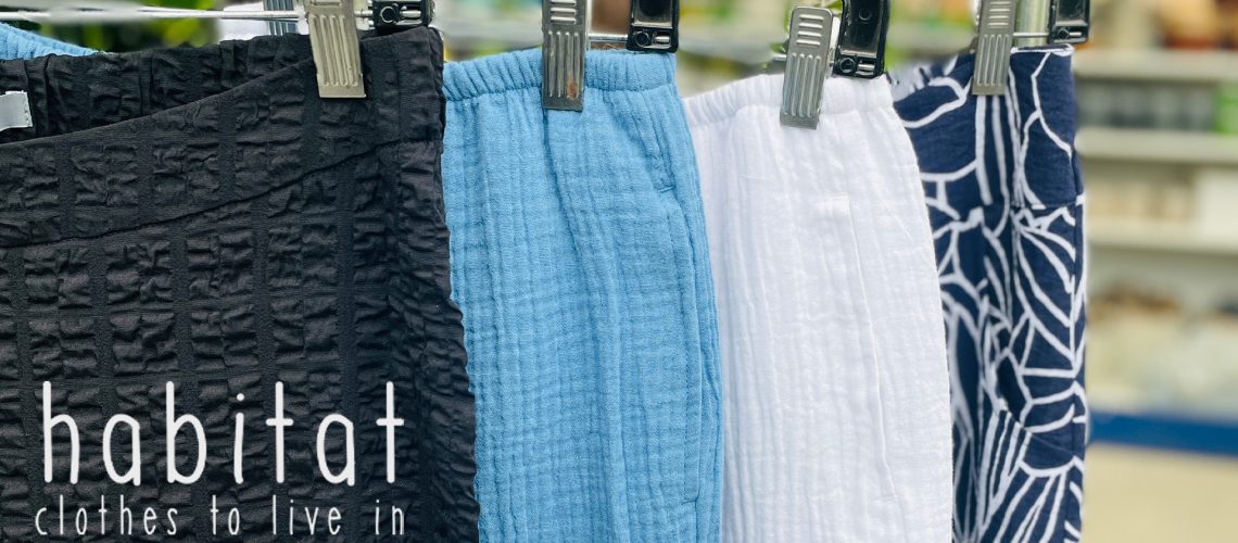 Tsuga Boutique Fashion Spotlight Habitat Clothing Royal City Nursery