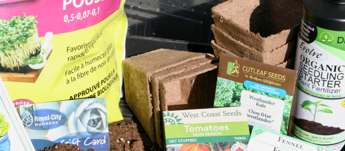 Seed Starting Equipment