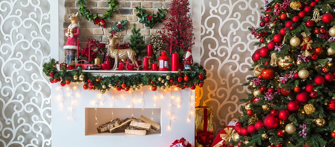 Ideas For Coordinating Your Tree And Home Decor Royal City Nursery - How To Decorate Christmas Tree At Home