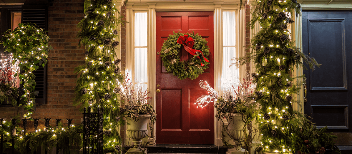 royal city nursery guelph front yard landscaping for the holidays winter porch