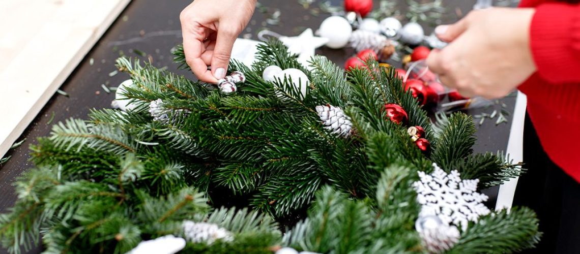 DIY evergreen decor ideas royal city nursery guelph