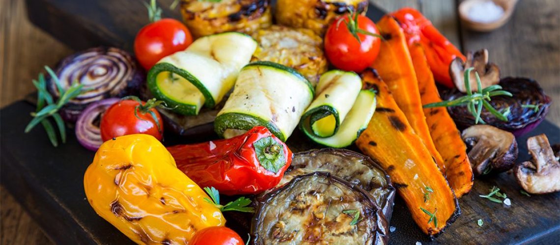 royal city nursery lets eat your summer harvest grilled marinated vegetables